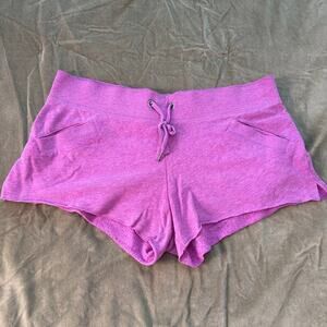 Victoria's Secret y2K Purple Lounge PJ SHorts